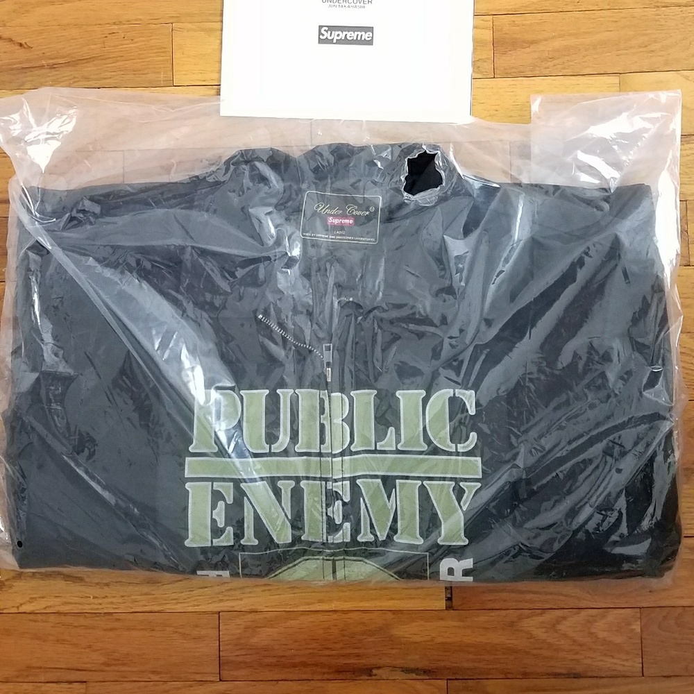 supreme jacket